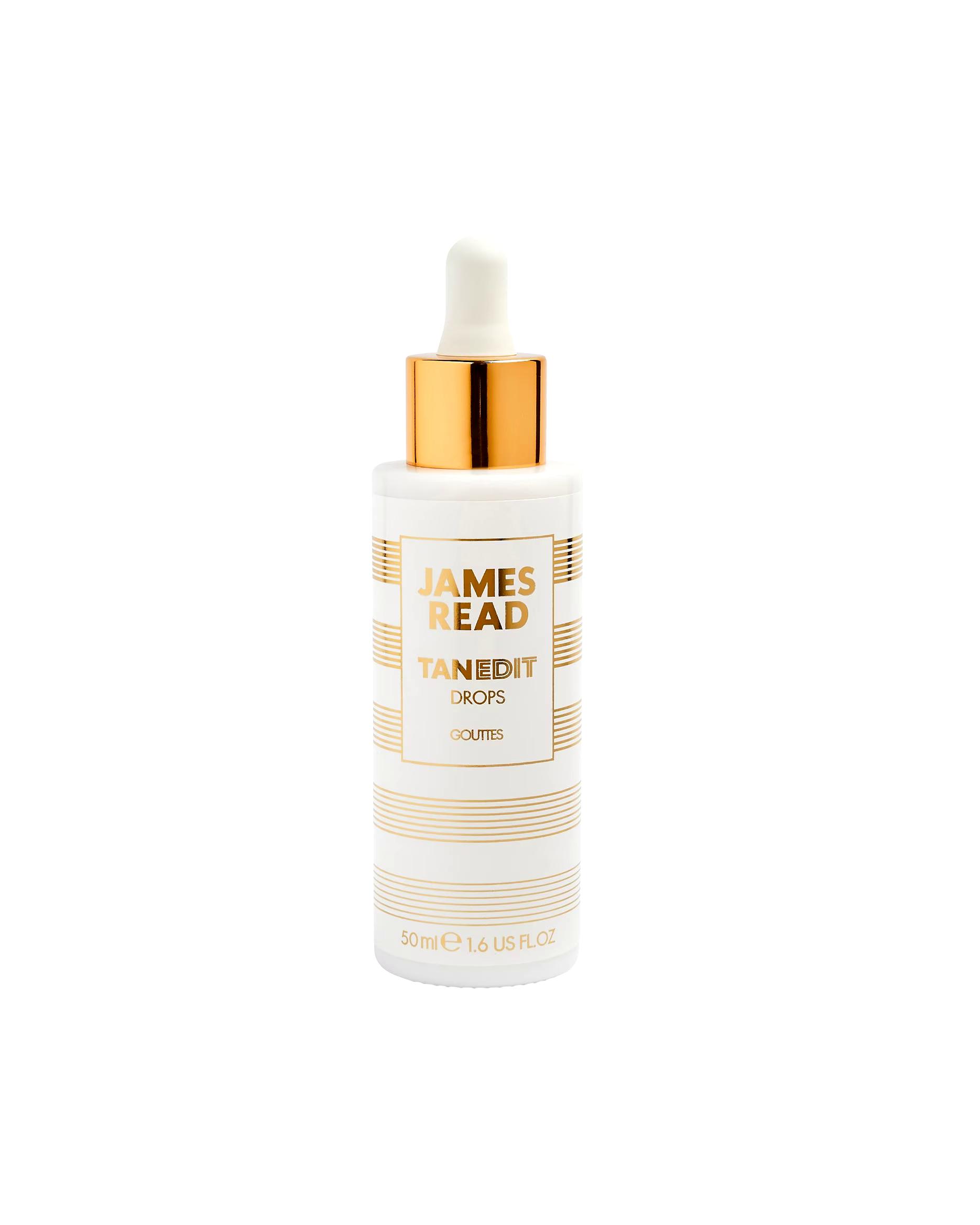 James Read Self Tanner Self Tan Tan Edit