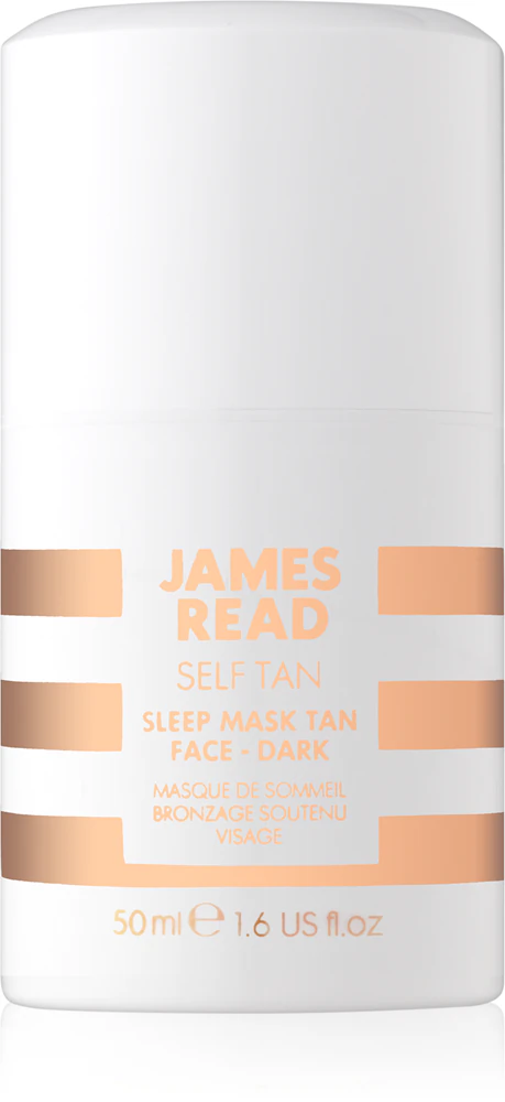 James Read Self Tan Self-Tanning Nighttime Face Mask