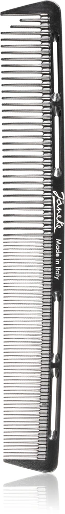 Janeke Carbon Fiber Flexible cutting comb hair cutting comb