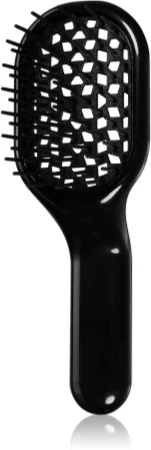 Janeke Curvy Vented Brush Flat brush for faster blow-dry styling