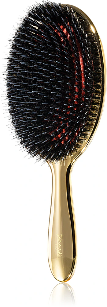 Janeke Gold Line Air-Cushioned Brush Oval hairbrush