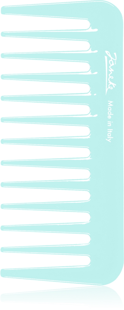 Janeke Mini Supercomb With Wide Teeth Comb for all hair types