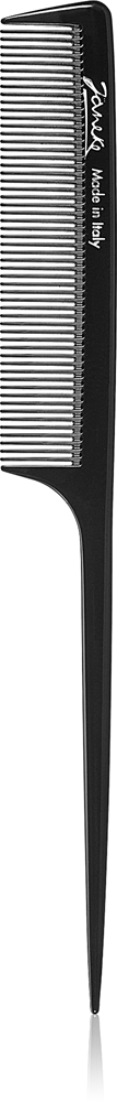 Janeke Professional Long Tail Comb hair comb