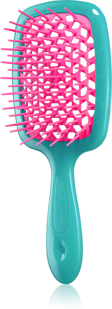 Janeke Superbrush large flat brush for hair