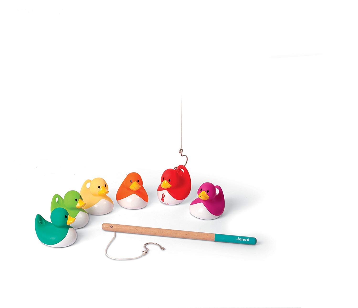 Janod Ducky Fishing Game