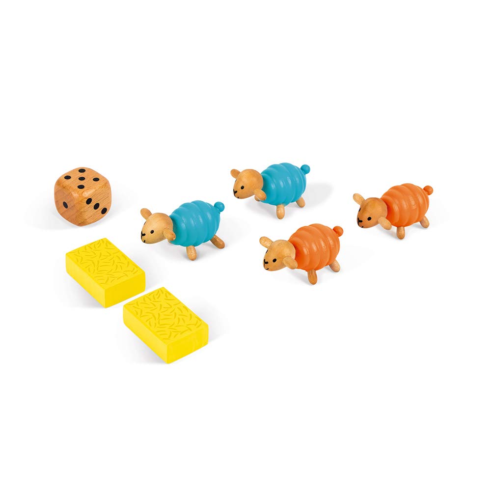 Janod J02738 Competition Game Sheep