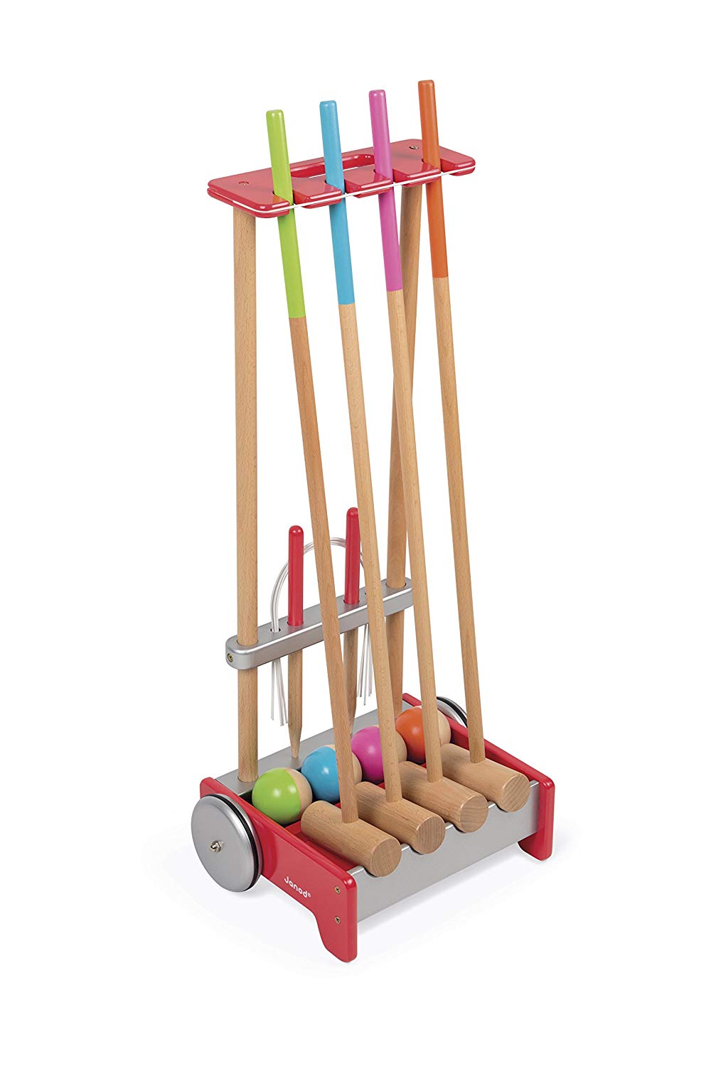 Janod J03211 Crocketwagen