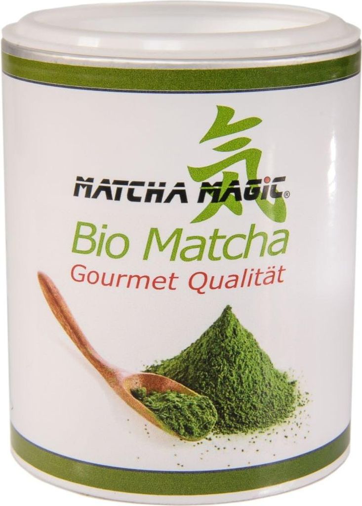 JAPANESE MATCHA GREEN TEA 30 g - MATCHA MAGIC 30g