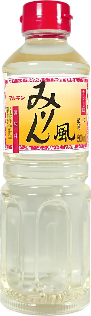 momogo Japanese Mirin Marukin - red lid 500ml
