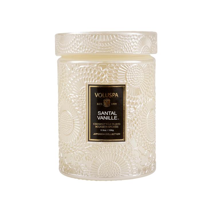 Voluspa Japonica Scented Candle In Glass Jar 50 Hours