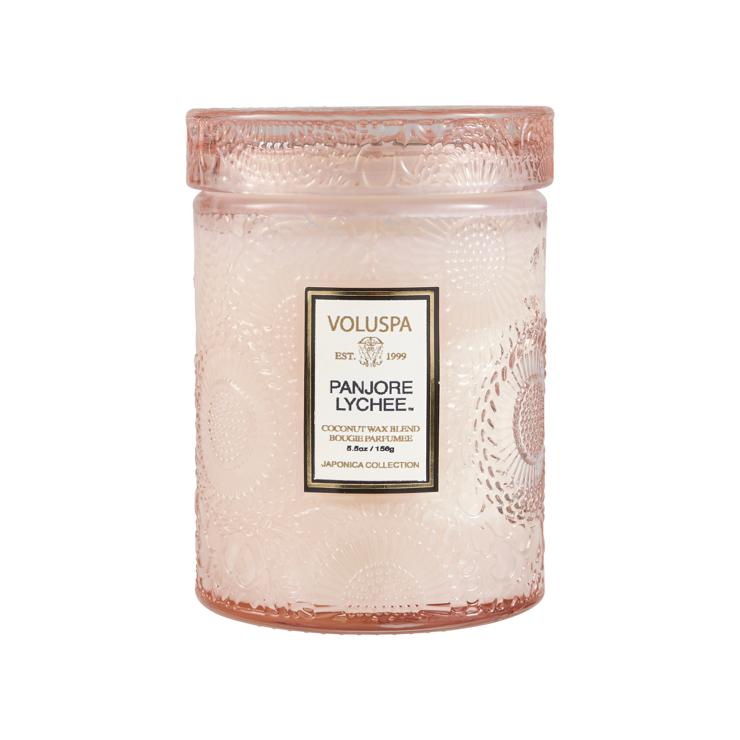 Voluspa Japonica Scented Candle In Glass Jar 50 Hours