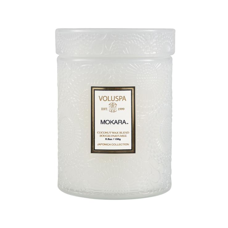Voluspa Japonica Scented Candle In Glass Jar 50 Hours