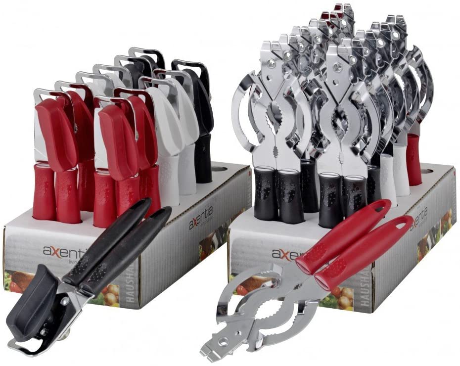 Ingenio von Tefal Jar Opening Tongs with Bottle Opener