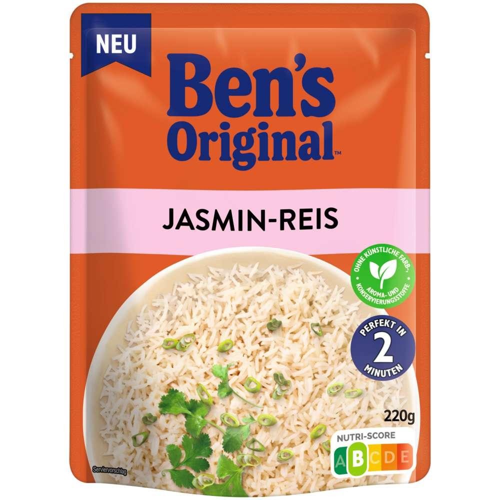BEN'S ORIGINAL Jasmine Rice Express