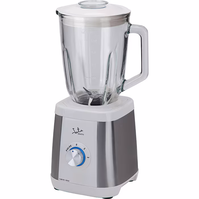 JATA BT797 Mixer 1.5 l Tabletop Mixer 1300 W Grey, Stainless Steel