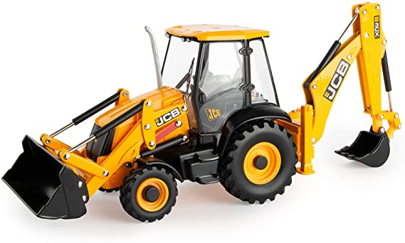Tomy JCB 3CX Backhoe Loader 42702