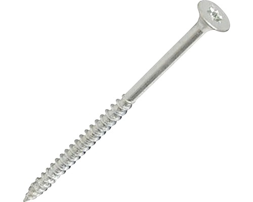 JD Plus Universal Screw Countersunk Head with I-Star Drive 3.5x35 mm Galvanized 200 Pieces