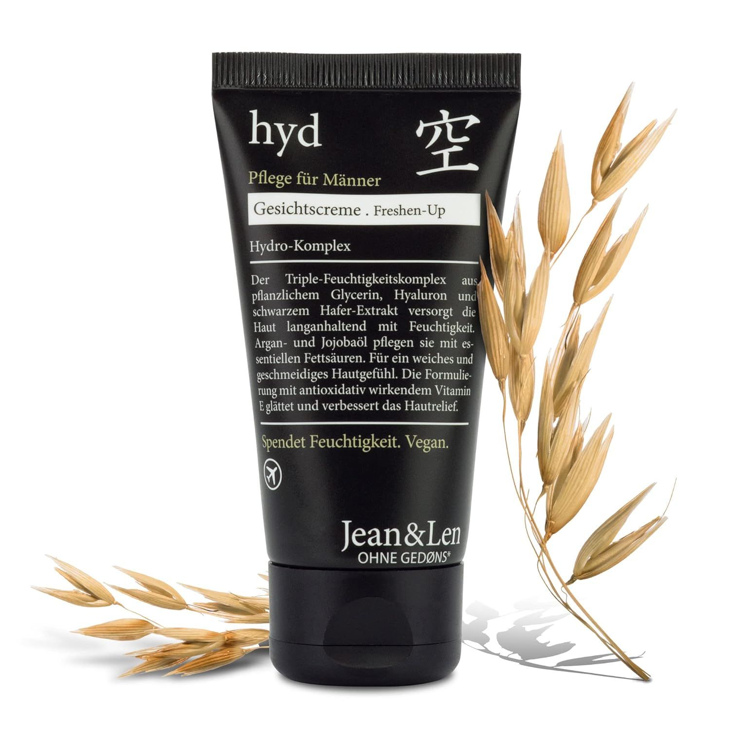 Jean & Len Hydro Facial Cream Men 50 ml