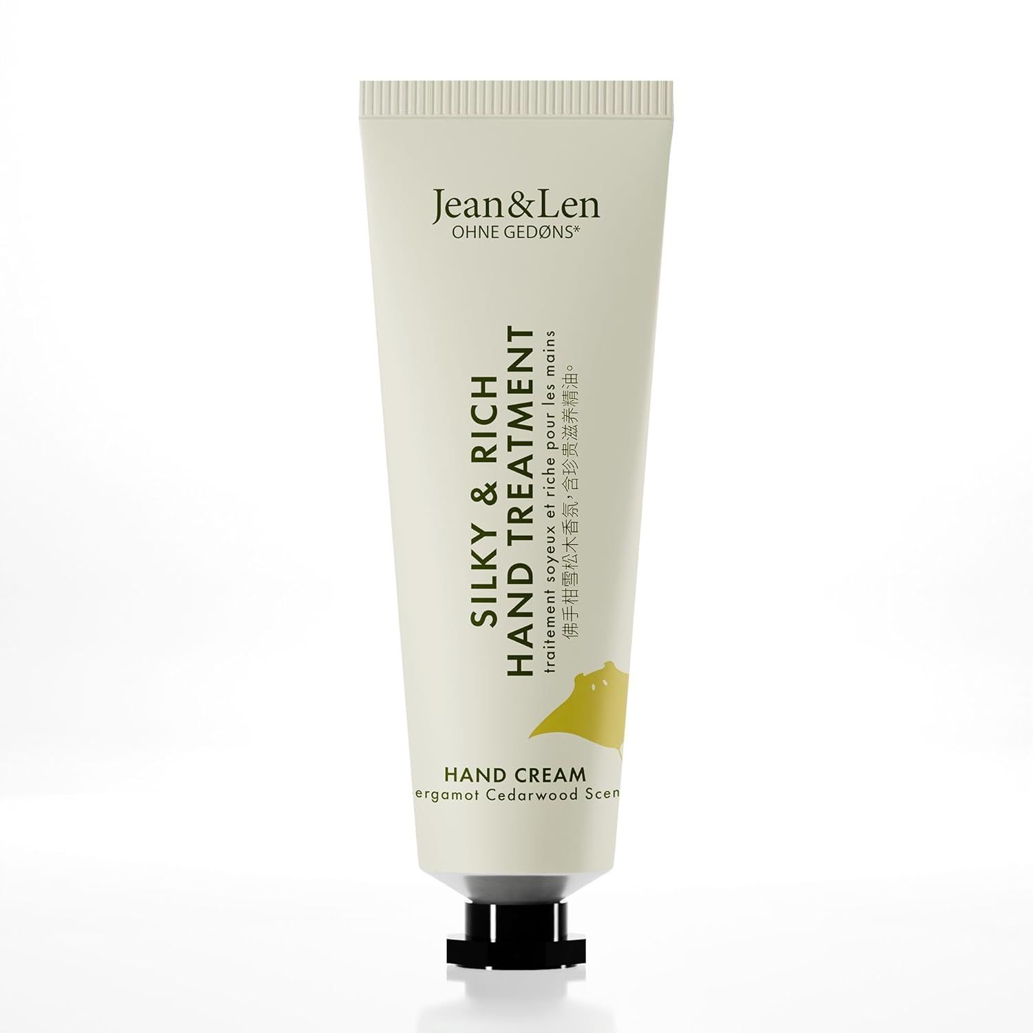 Jean & Len Mini Silky & Rich Hand Treatment Bergamot & Cedarwood Hand Cream 30 ml