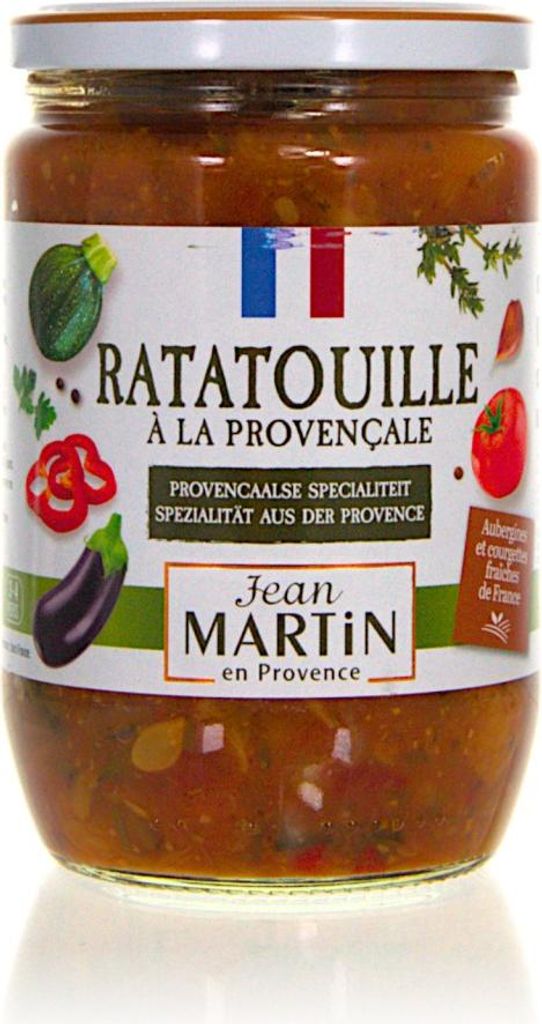 Jean Martin Ratatouille à la Provencale 1200g