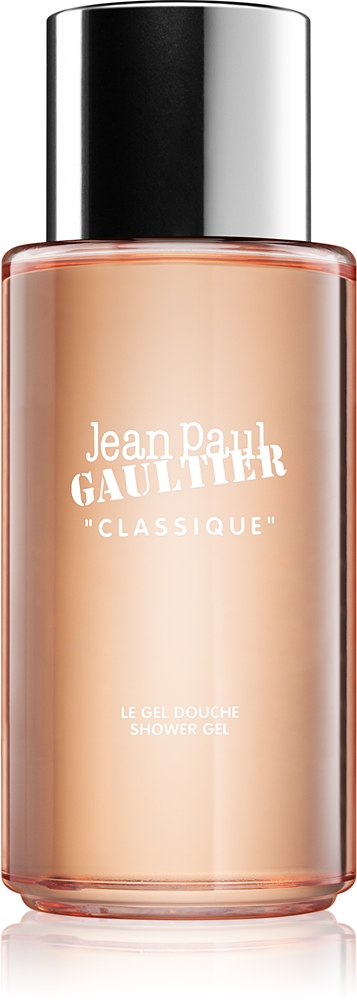 Jean Paul Gaultier Classique shower gel for women