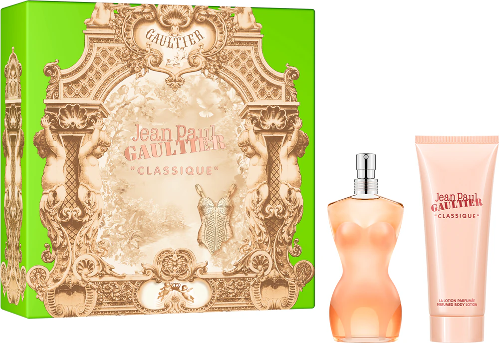 Jean Paul Gaultier Classique gift set for women