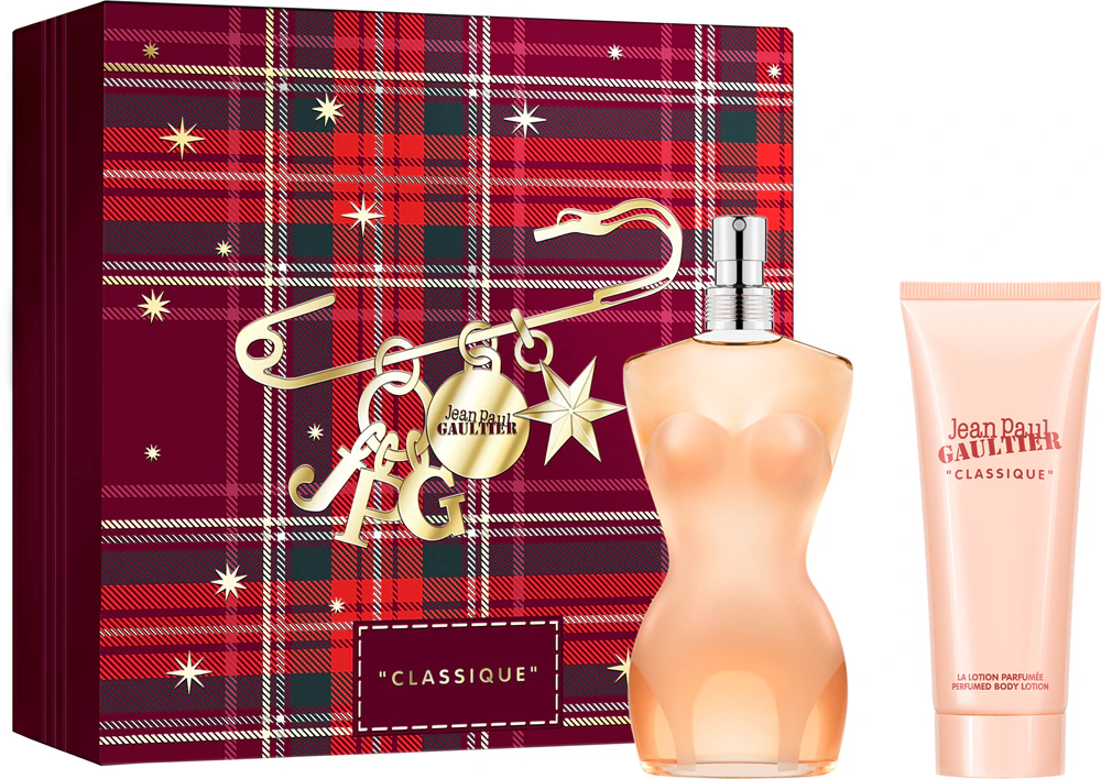 Jean Paul Gaultier Classique Gift Set for Women