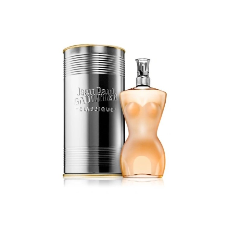 Jean Paul Gaultier Classique Eau de Toilette for Women 100 ml