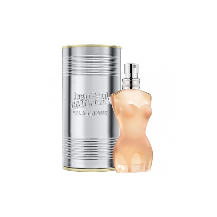 Jean Paul Gaultier Classique Eau de Toilette for Women 30 ml