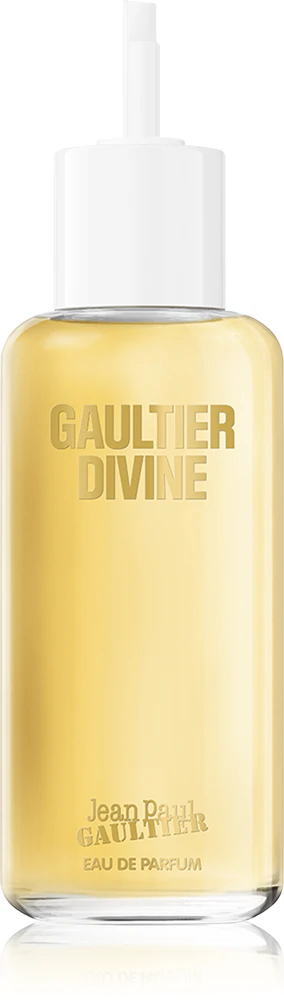 Jean Paul Gaultier Gaultier Divine Eau de Parfum replacement filling for women 200 ml