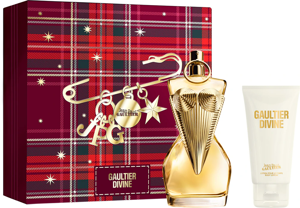 Jean Paul Gaultier Gaultier Divine Gift Set for Women