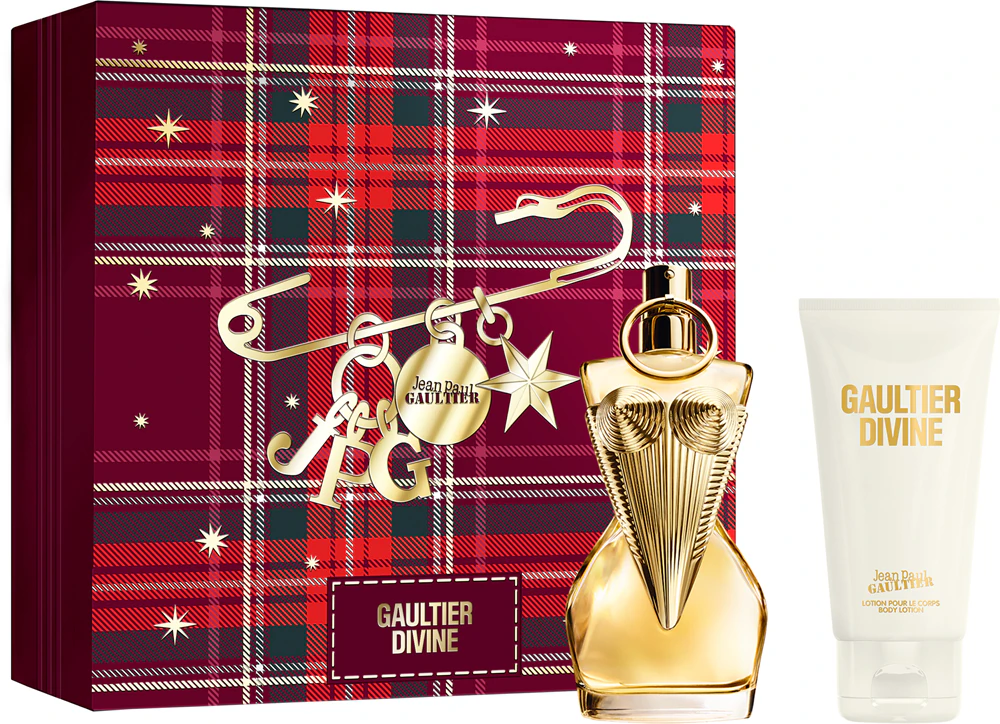 Jean Paul Gaultier Gaultier Divine Gift Set for Women