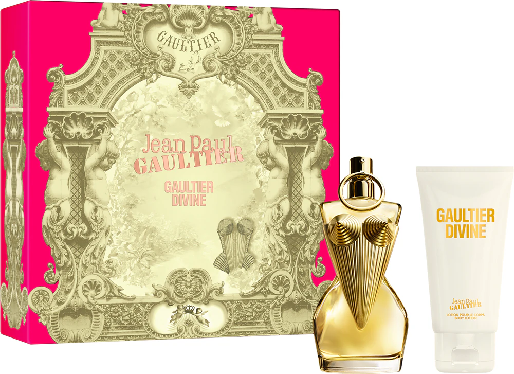 Jean Paul Gaultier Gaultier Divine gift set for women