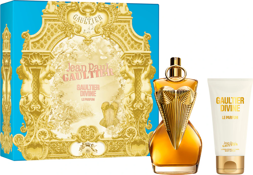 Jean Paul Gaultier Gaultier Divine Le Parfum Gift Set for Women
