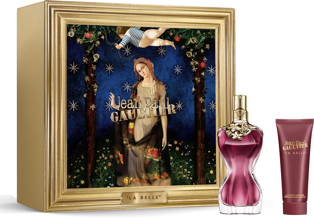 Jean Paul Gaultier La Belle Gift Set for Women