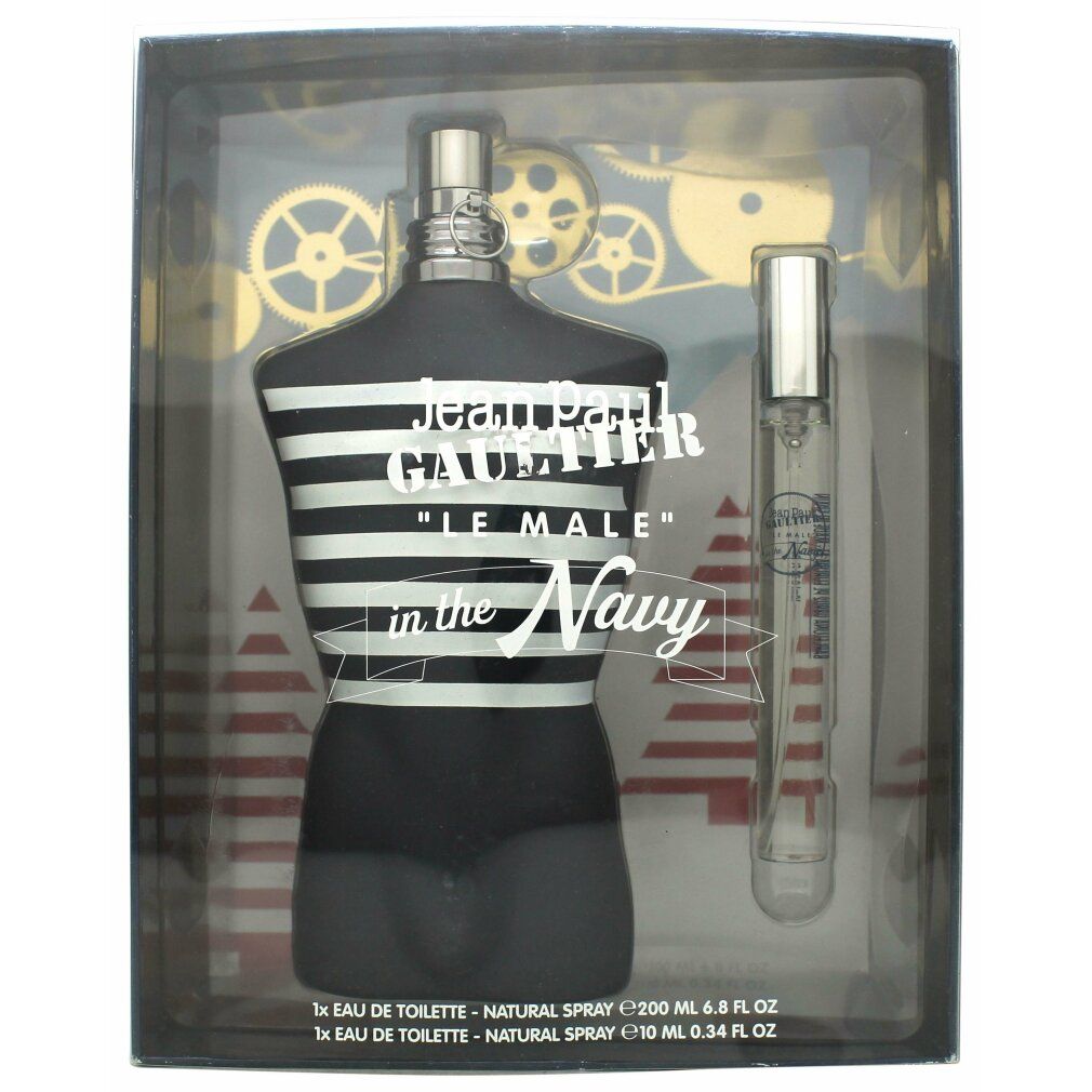 Jean Paul Gaultier Le Male Gift Set