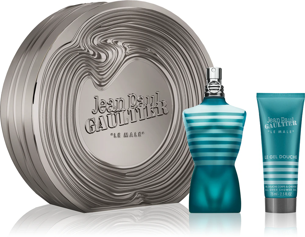Jean Paul Gaultier Le Male Gift Set for Men, 200 ml