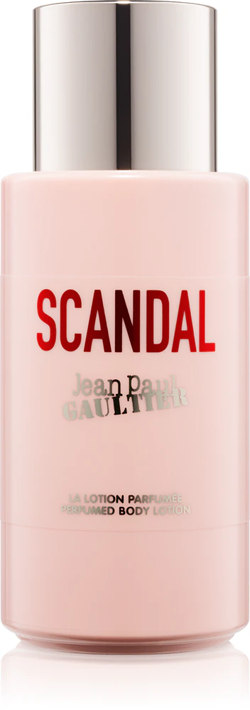 Jean Paul Gaultier Scandal body lotion for women