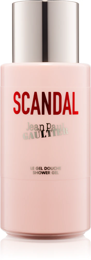 Jean Paul Gaultier Scandal shower gel for women