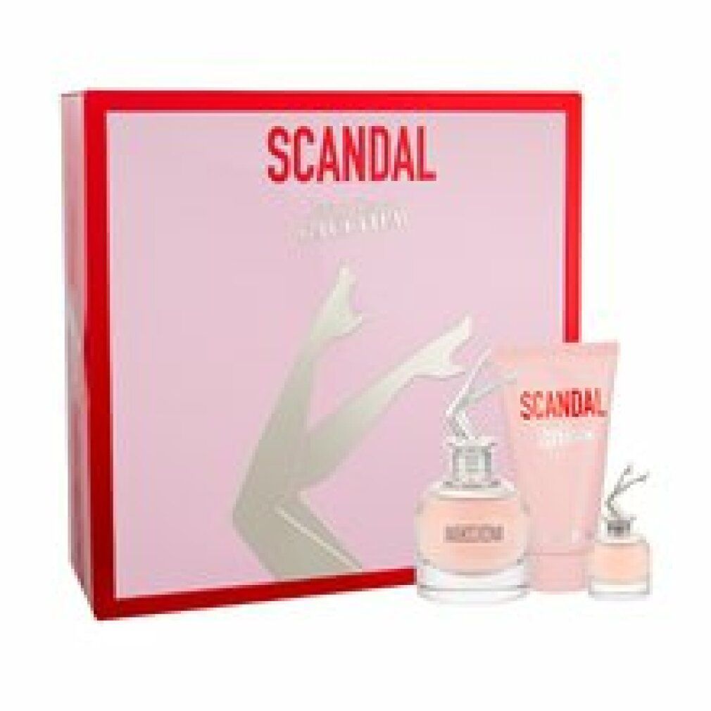 Jean Paul Gaultier Scandal Gift Set 131 ml