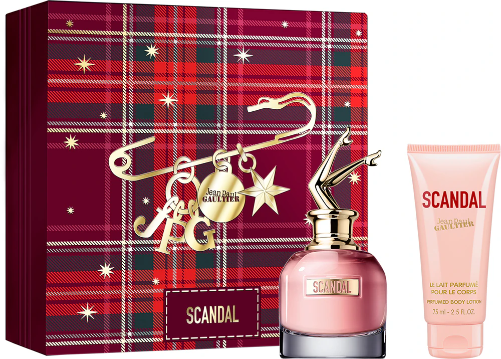 Jean Paul Gaultier Scandal Gift Set for Women