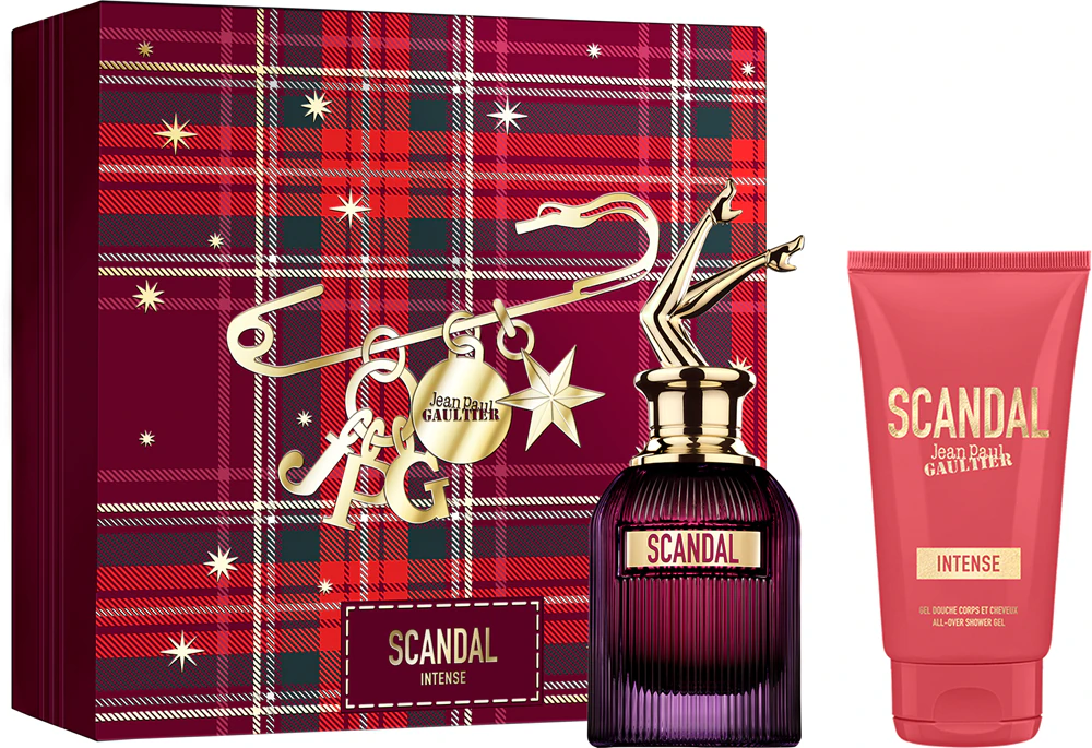 Jean Paul Gaultier Scandal Intense Gift Set for Women
