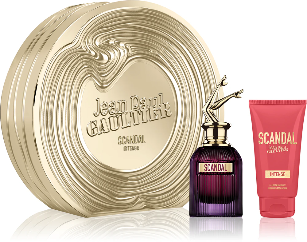 Jean Paul Gaultier Scandal Intense Gift Set for Women, 155 ml