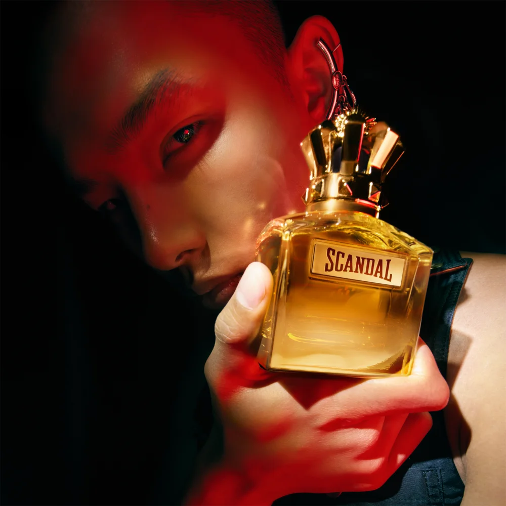 Jean Paul Gaultier Scandal Pour Homme Absolu perfume for men