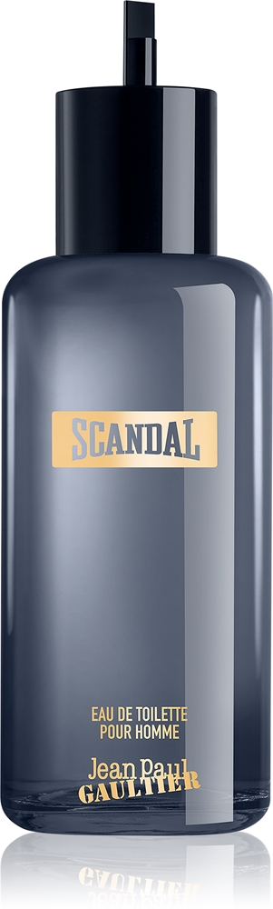 Jean Paul Gaultier Scandal Pour Homme Eau de Toilette replacement filling for men 200 ml