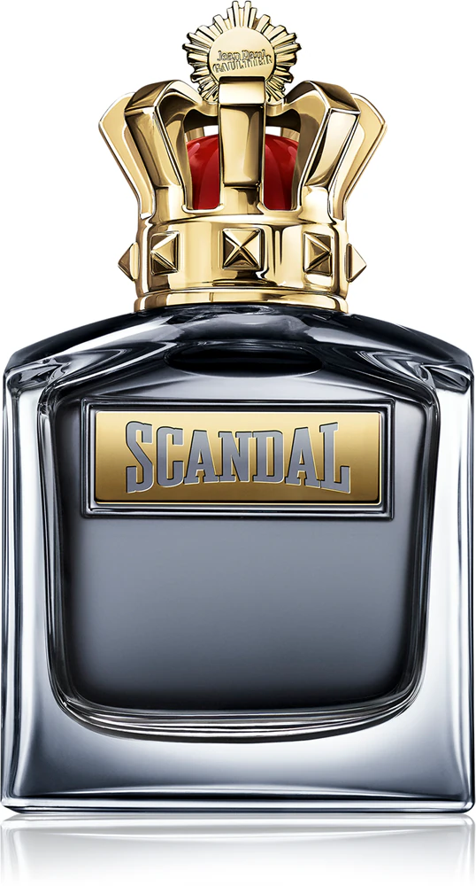 Jean Paul Gaultier Scandal Pour Homme Eau de Toilette refillable for men 150 ml
