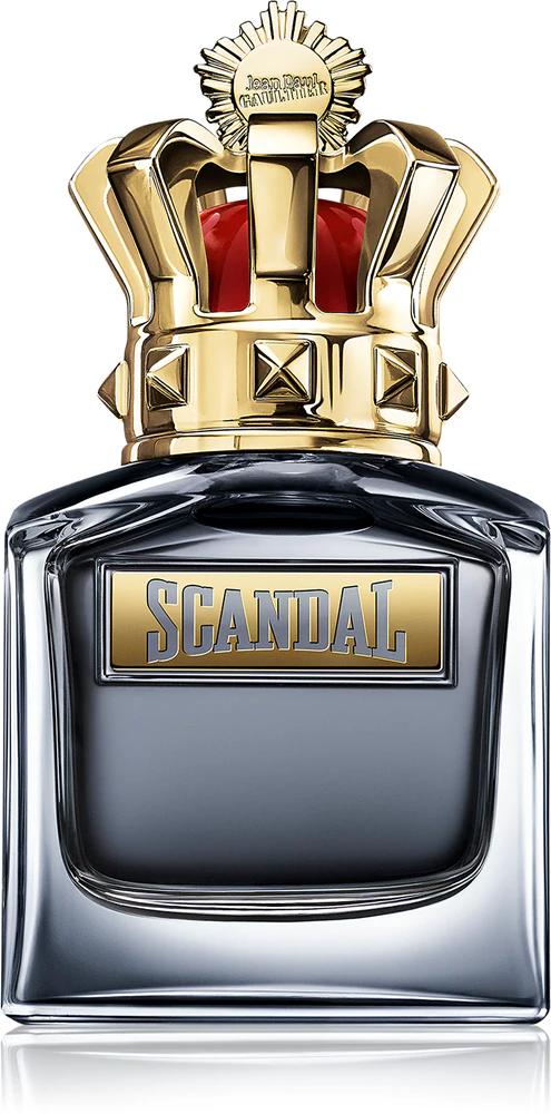 Jean Paul Gaultier Scandal Pour Homme Eau de Toilette refillable for men 50 ml