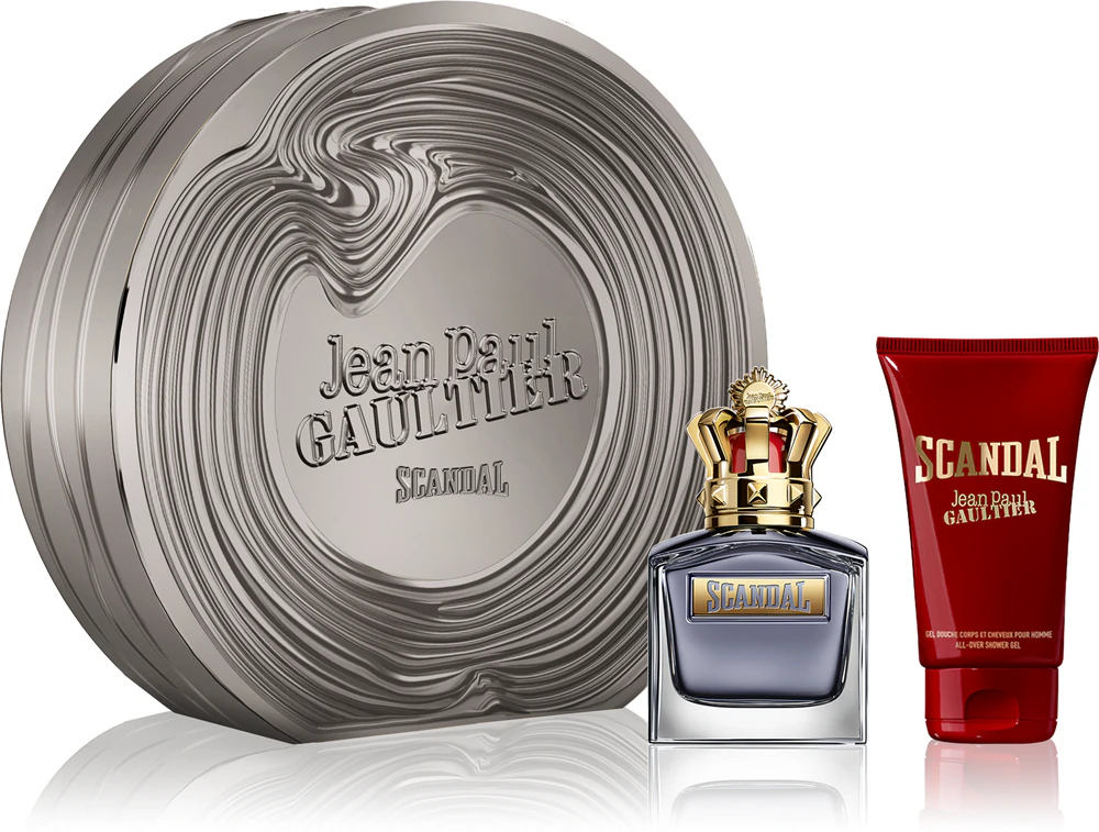 Jean Paul Gaultier Scandal Pour Homme Gift Set for Men, 175 ml