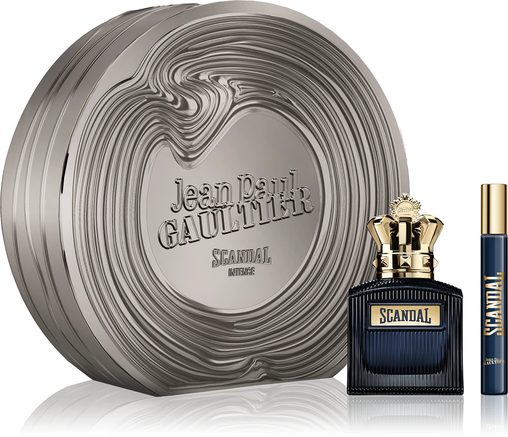 Jean Paul Gaultier Scandal Pour Homme Intense Gift Set, 110 ml