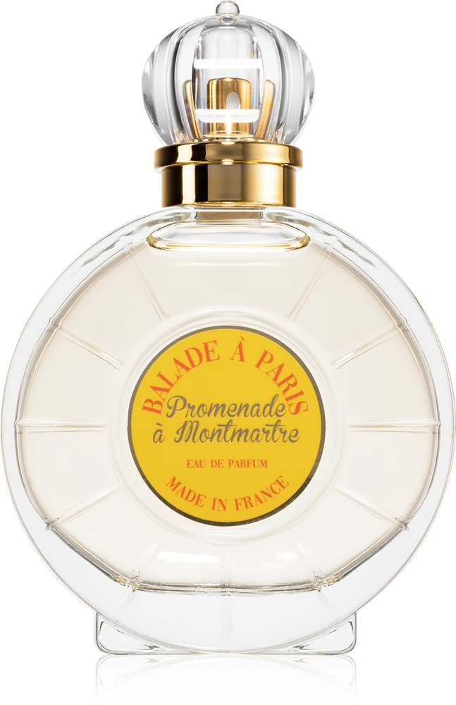 Jeanne Arthes Balade á Paris Promenade a Montmartre Eau de Parfum for women